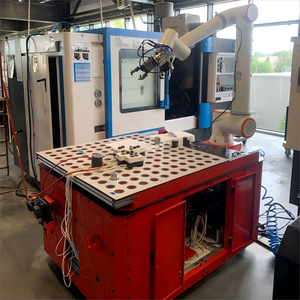 Automation 20kg Pick and Place Robot 6 Axis Collaborative Robot 10kg Payload Picking Cobot Palletizer CNC Machine - Product Image 4