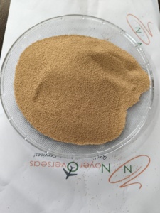 Yüksek kalite 8/12/16mseh ceviz kabuk tozu kozmetik sınıf irmik Walunt kabuk medya için patlatma - Product Image 6