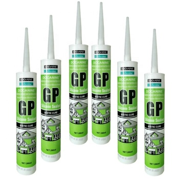 rtv silicone sealant adhesive air cure silicone sealant GP sealant for decoration