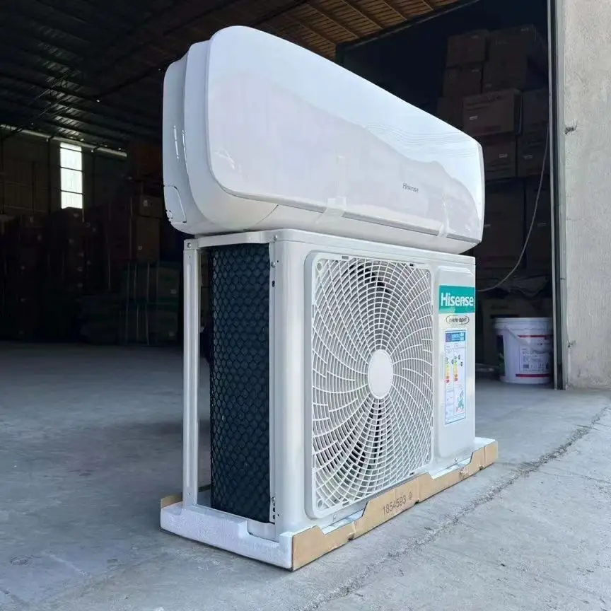 Ghana Hisense 18000BTU 1,5 Tonnen Wand klimaanlage Split Aire Aconicionado Wärmepumpe Home AC Wechsel richter Kühler reiniger