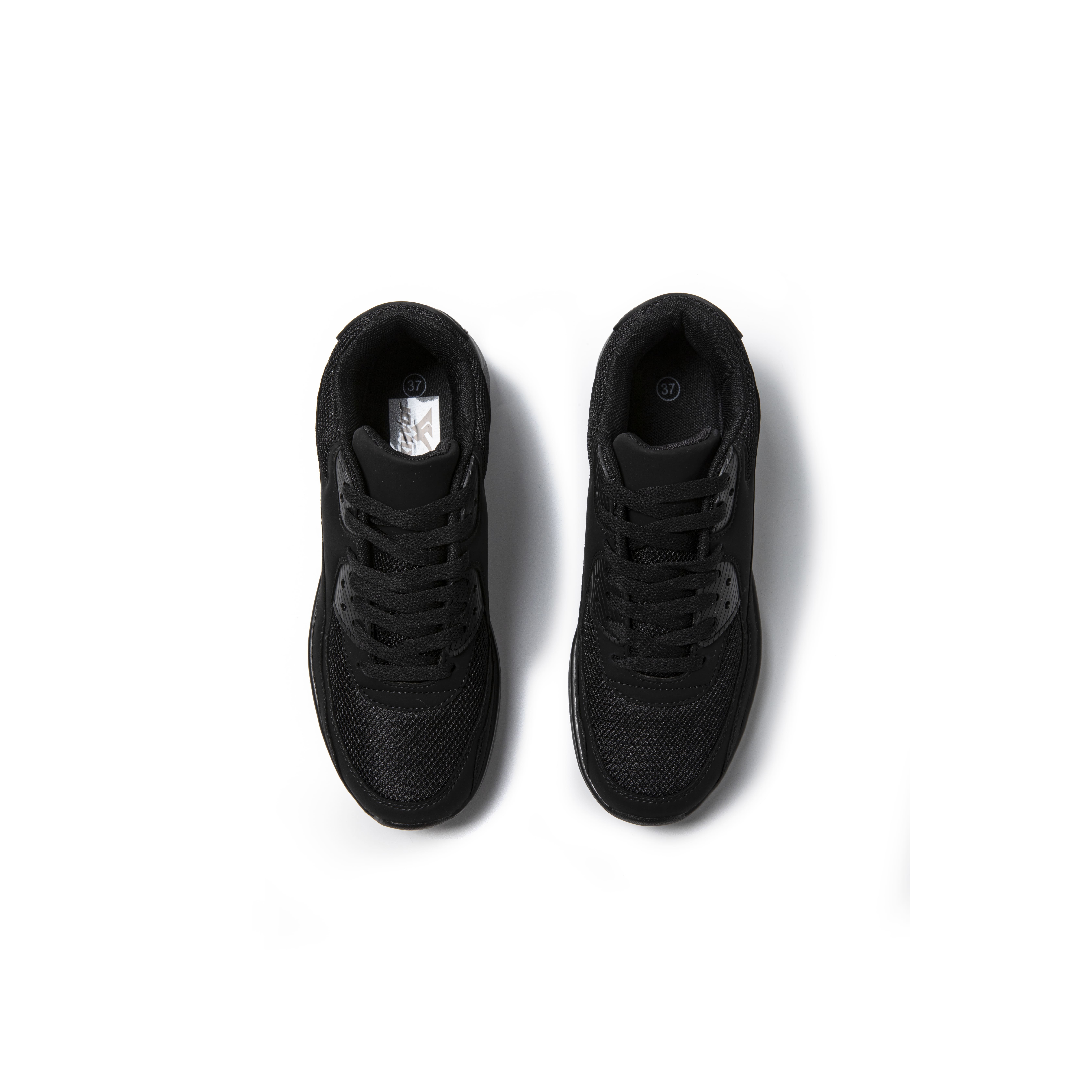 ALL BLACK