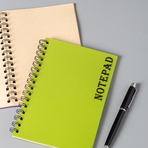 Recycled Paper Writing Pad - Eco-Friendly <strong>Notebook</strong> for Students &amp; Professionals - Product Image 5