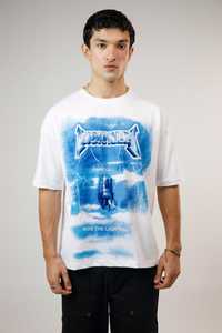 Özel Logo yaz rahat t-shirt baskılı örme pamuk boy T shirt erkekler için - Product Image 2