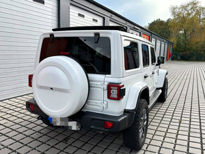 2020 <strong>JE</strong> EP WRANGLER 2.0L PETROL ENGINE SUV 4X4 AWD DRIVE TIRE R20 TURBO LEATHER - Product Image 6