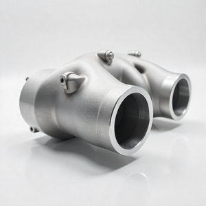 أرخص سعر ، مشعب السحب من البلاستيك ، مورد عادم المحرك والشاحن التوربيني المخصص - Product Image 1