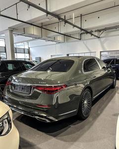 2023メルセデスベンツS-CLASS S680販売