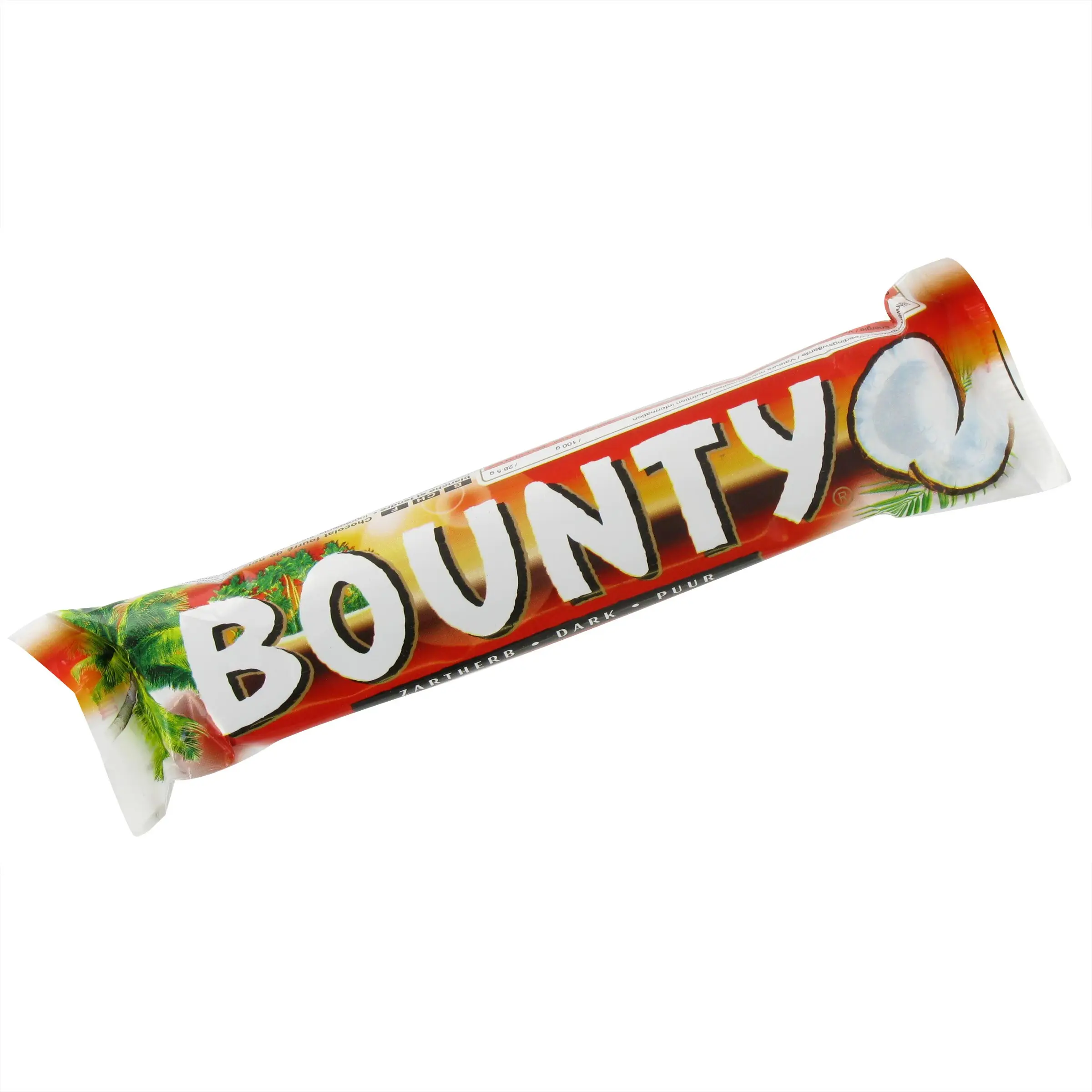 Kẹo Bounty cao cấp-Giá tốt nhất cho các nhà bán lẻ
