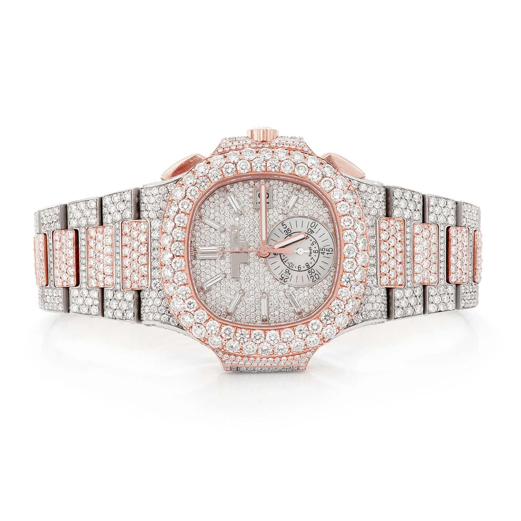 Rose gold