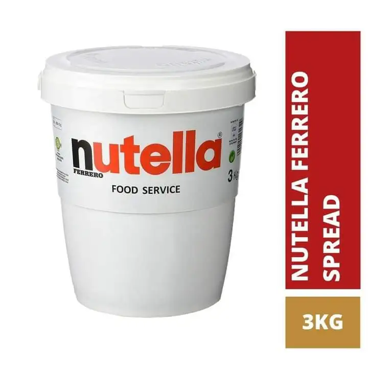 Pâte à tartiner au chocolat et aux noisettes Nutella Vente en gros d'exportateurs aux prix d'usine Pâte à tartiner au chocolat et aux noisettes Nutella