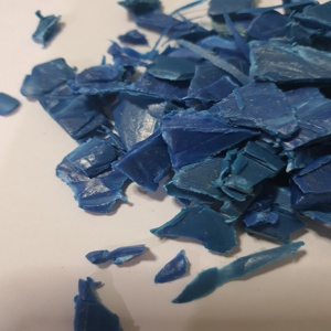 <span class=keywords><strong>HDPE</strong></span>ブルードラムは非常に特別な価格でタイから/フレーク/細断/スクラップを再粉砕します - Product Image 6