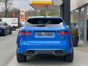 Satış 2020 Jaguar F-PACE 5.0 V8 SVR - Product Image 4