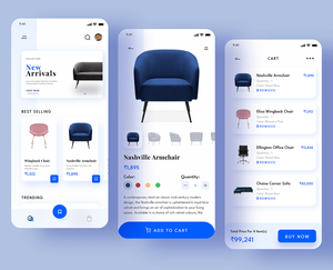 Entwicklung von mobilen Anwendungen | Android, iOS App-Design und Entwicklung mit Native- oder Flutter-App-Entwicklung - Product Image 2