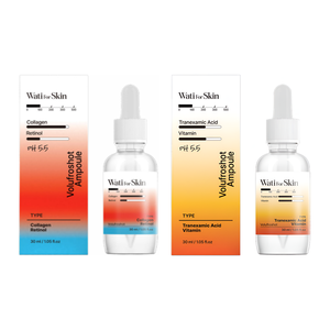 Wrinkle Improvement Whitening Moisturizing Made Korea VolufroshotLine Ampoule 30ml 6 type Ample Niacinamide Collagen Vitamin - Product Image 3