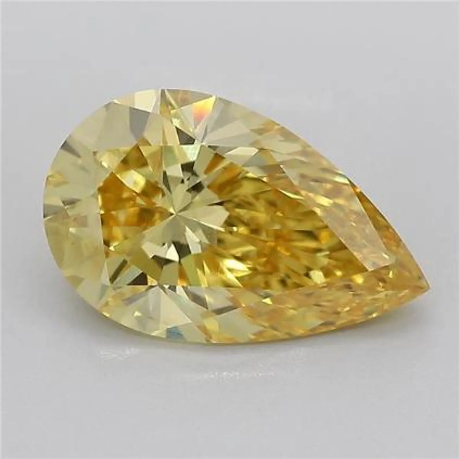 Fancy Yellow