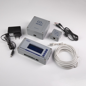INKATECH-monitor de temperatura y humedad MC143, dispositivo de Control de 3 salidas de relé, 3 Controles - Product Image 3