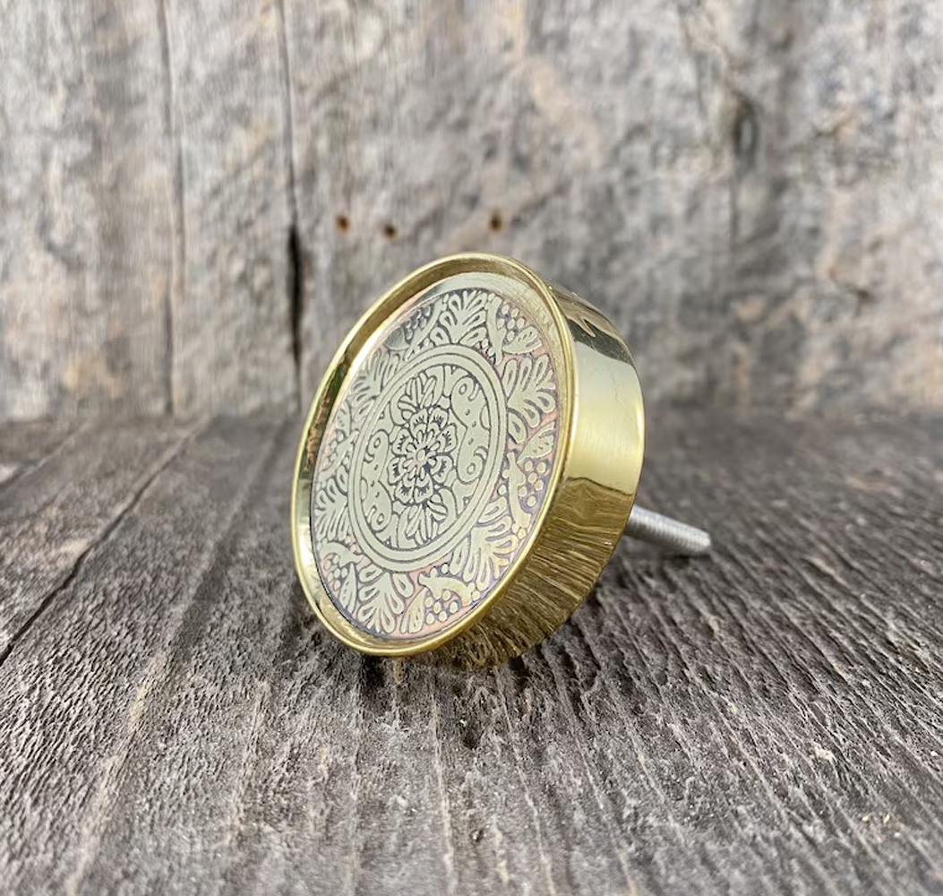 Brass and Wood