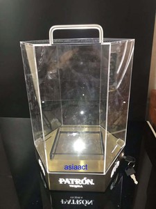 Patron işareti Patron glorifier LED işareti duvar işareti şişe ekran