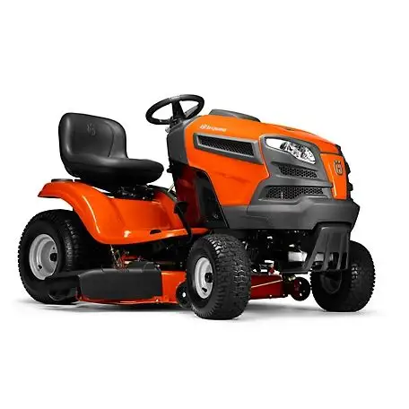 Calidad Kubota precio barato montar cortacésped/nuevo Kubota G261HD cortacésped robot cortacésped automático