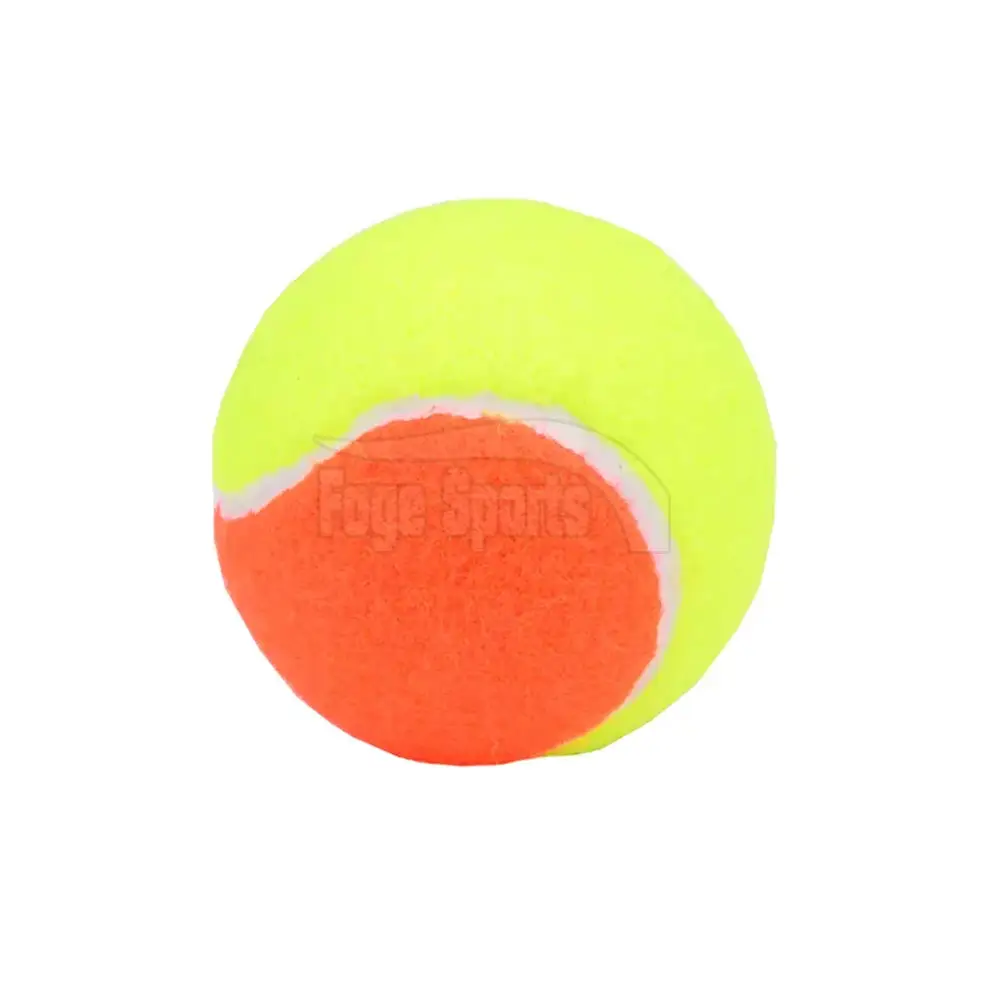 Hoge Kwaliteit Custom Logo Zachte Tennisballen Professionele Training Op Maat Gemaakt Tennisballen Te Koop