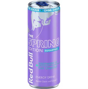 Red Bull Spring Edition 2025 enerji içecekleri - Product Image 1