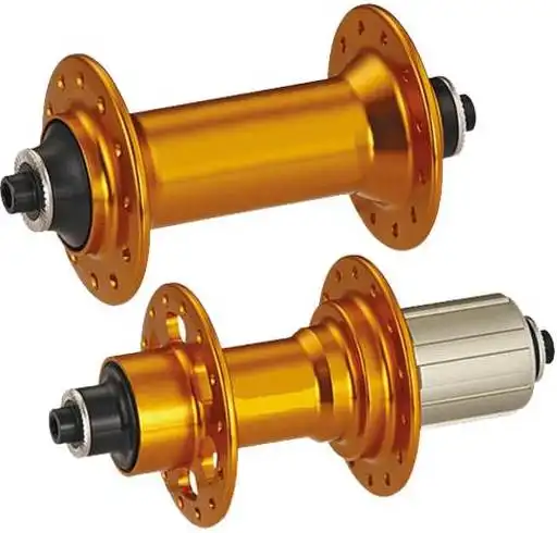 Branded BMX Disc Hub