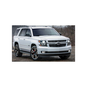 Modern tasarım ve akıllı iç teknoloji ile ihracat için yüksek performanslı Chevy Tahoe - Product Image 1