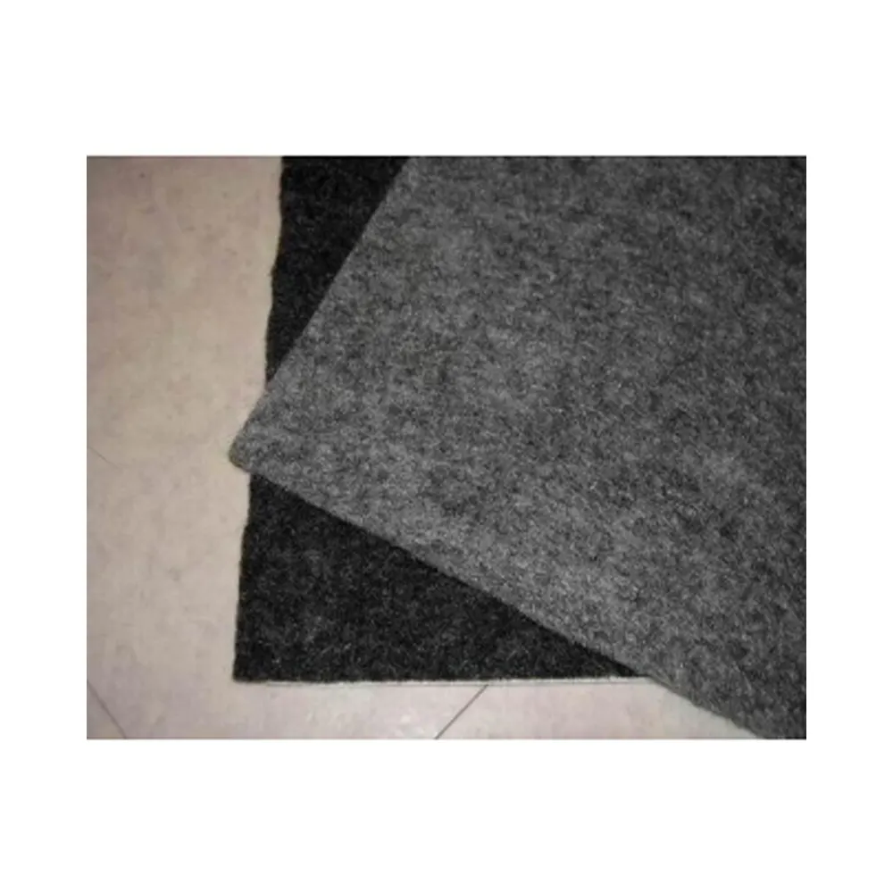Nhà cung cấp vải không dệt kim đấm cảm thấy vật liệu được sử dụng trong bao bì đóng gói và các ứng dụng lót