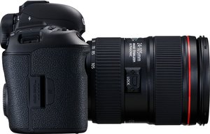 กล้อง SLR-Digital ฟูลเฟรมแบบใหม่5D-MarkIV EOS พร้อม EF 24-105มม. 4L เป็นชุดเลนส์ของ iusm สำหรับการจัดส่ง - Product Image 3