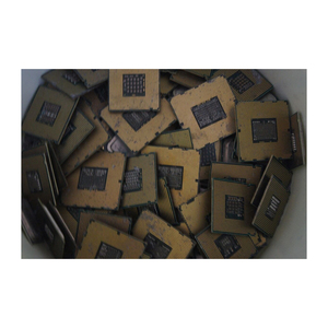 Old Ceramic <strong>CPU</strong> Scrap Premium <strong>Processors</strong> for Refining - Product Image 6