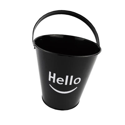 black