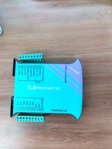 Neues Original TLB Profinet High Precision Weight Transmitter Modell IO Eingangs-und Ausgangs produkt für Sensor anwendungen