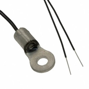 Hecho EN LA India Sensor de temperatura de superficie hecho de cobre de aluminio de alta precisión Uso Sensor de temperatura NTC 10K