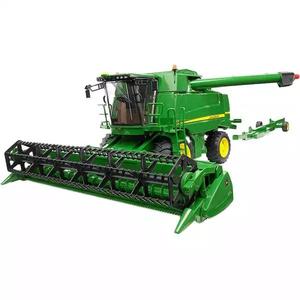 John Deer 1450 CWSコンバインハーベスターフットヘッダー新品米工場価格良質コンバイン14提供FR 2016 3000