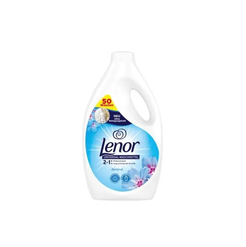 Detergente líquido Universal Lenor-April Fresh 50 cargas comprar en línea