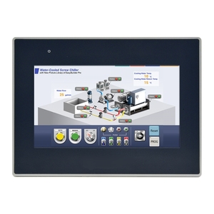 Lowest price cMT2108X2 HMI with <strong>10</strong>.1&quot; TFT Display CMT2108X2 with good quality - Product Image 1