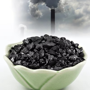 Factory Price Electrically Calcined Anthracite <strong>Coal</strong> for Sale Activated Carbon 99 Activated Charcoal <strong>Black</strong> Granular - Product Image 4