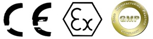 <strong>cGMP</strong> Multimill Polisher with Automatic Engine and Reliable Bearing for Pharma Tablet Production - Product Image 4