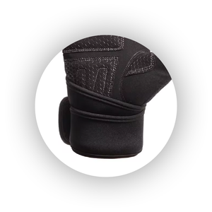 <strong>All</strong> New Weight Lifting <strong>Gloves</strong> Latest Solid Black Color Block Breathable Light Weight Premium Quality Weight Lifting <strong>Gloves</strong> - Product Image 5