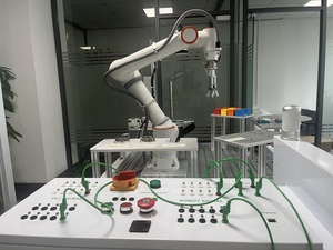 Komplettsatz 6 Axis Cobot in Bildung kollaboratives pädagogisches Paket Roboter für Training mit CCD-Kamera - Product Image 5