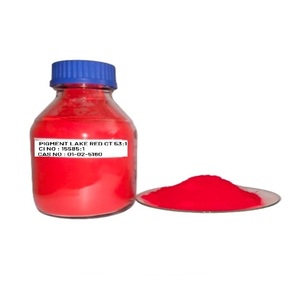 Hint tedarikçisi Azo ücretsiz kırmızı 53:1 pigmentler düşük fiyatlarla % baskı mürekkebi formülasyon ve uygulamalar için mükemmel - Product Image 1