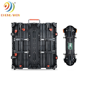 Modulo morbido per la manutenzione posteriore con Display a LED per esterno flessibile per parete a LED creativa - Product Image 3