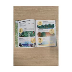 顶级精选树木的秘密书-探索和发现-惊人而迷人的树木世界 - Product Image 2