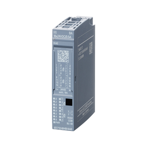 6ES7132-6BH00-0AA0 SIMATIC ET 200SPデジタル出力モジュールDQ 16x 24VDC/0.5A基本PLCプログラミングおよび産業制御 - Product Image 1