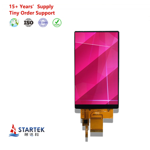 5นิ้ว7นิ้ว10.1นิ้วหน้าจอสัมผัสแผงจอแสดงผล Tft Lcd โมดูล - Product Image 4
