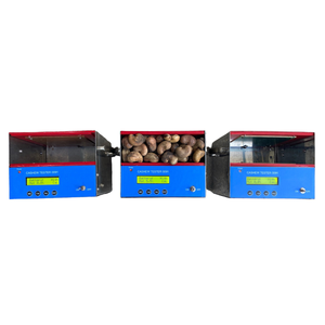 Máquina automatizada de procesamiento de anacardos Regulación precisa de la humedad Tapa DE LA BOLSA Prueba consistente Equipo de aplicación sin humedad - Product Image 4
