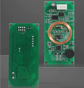 13.56 mhz125khzデュアル周波数NFC非接触USB/RS232/UARTカスタマイズRFIDライタースマートアクセスコントロールカードリーダーモジュール - Product Image 6