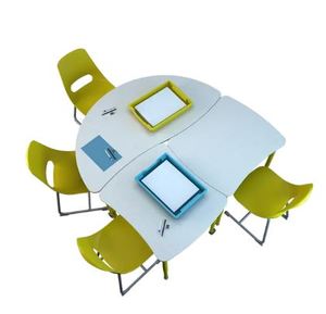 Godrej cờ bảng an toàn bền và an toàn bàn an toàn với thiết kế độc đáo - Product Image 3