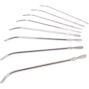 <span class=keywords><strong>Dittel</strong></span> 20 Charr temel 25cm paslanmaz çelik üretral sesler dilatör cerrahi aletler pakistan'da üretilmiştir