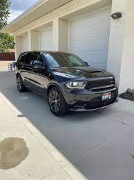 D-0-D-G-E 2018แท้ durango S R T SUV - Product Image 3