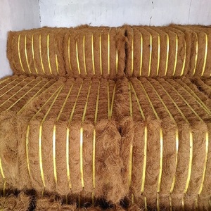 热销农业级100% 有机扭椰子椰壳纤维绳可可纤维 - Product Image 2